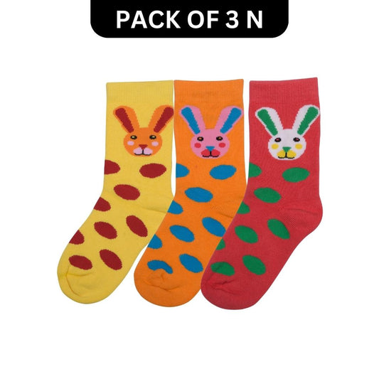 Montebello Kids Socks - Pack of 3