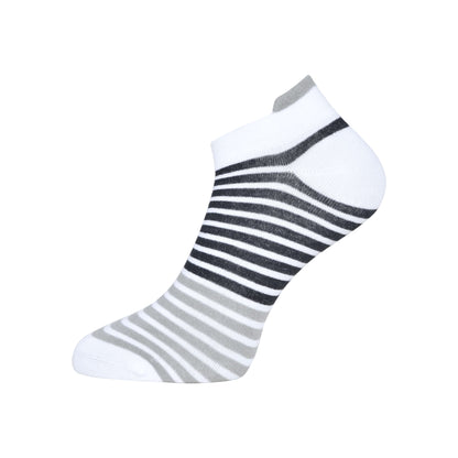 Montebello Women's Flat Knit Ankle Socks